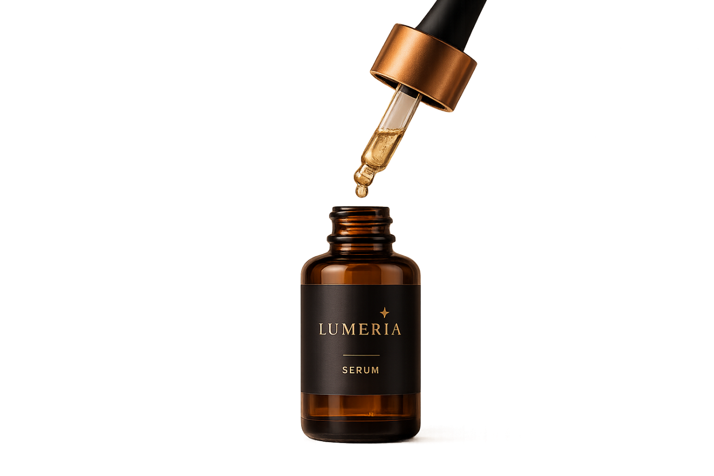 Lumeria Blue Serum